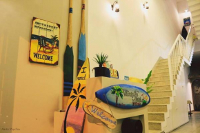 Гостиница Vitamin Sea Hostel - Nha Trang  Нхатранг